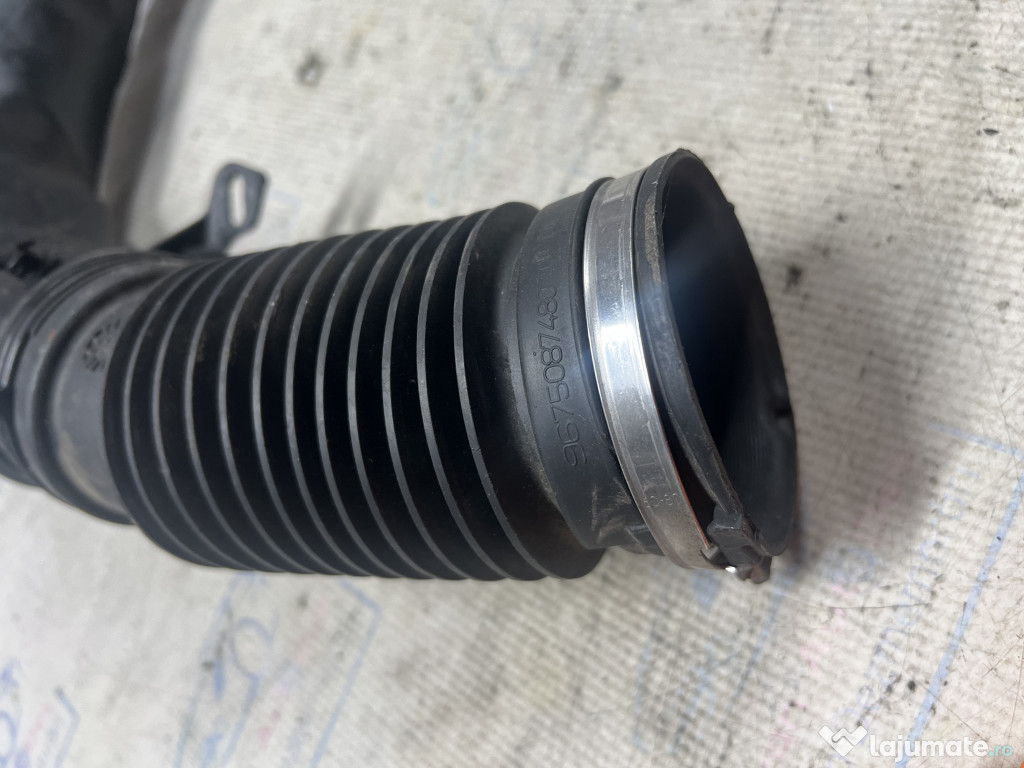 Furtun intercooler Citroen DS5 2.0 Motorina 2013