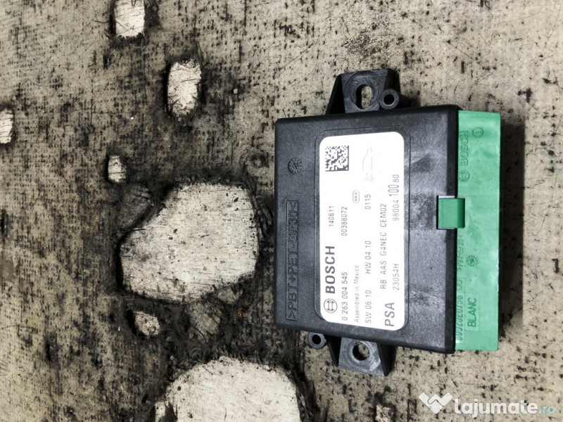 Modul Senzori Parcare Citroen DS4 1.6 Motorina 2014