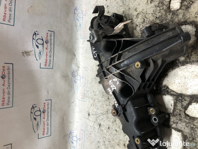 Galerie admisie Volkswagen Tiguan 2.0 2014