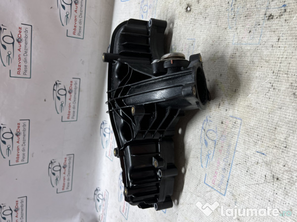 Galerie admisie Volkswagen Touran 2.0 Motorina 2012