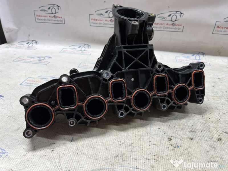 Galerie admisie Volkswagen Touran 2.0 Motorina 2012