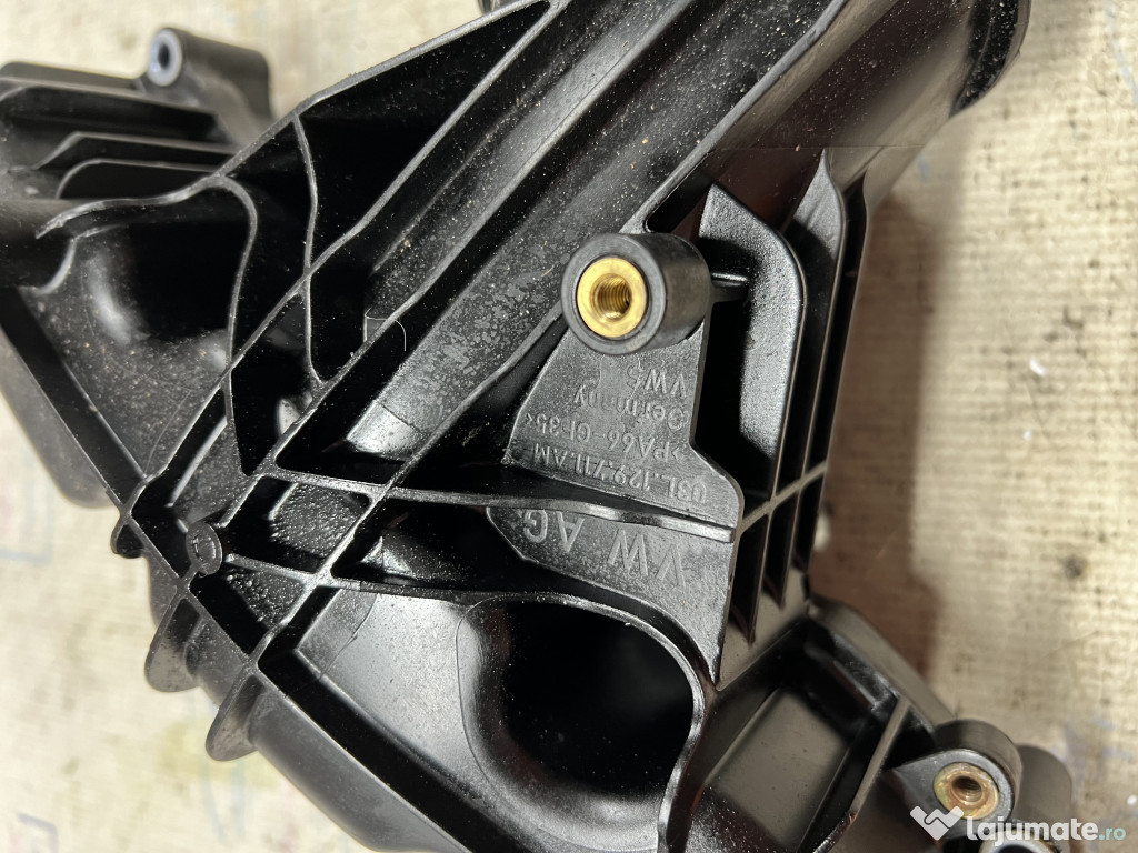 Galerie admisie Volkswagen Touran 2.0 Motorina 2012