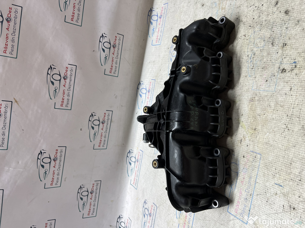 Galerie admisie Volkswagen Touran 2.0 Motorina 2012