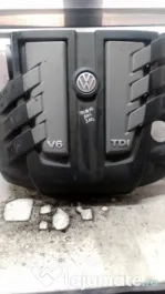 Capac motor Volkswagen Touareg 3.0 Motorina 2012