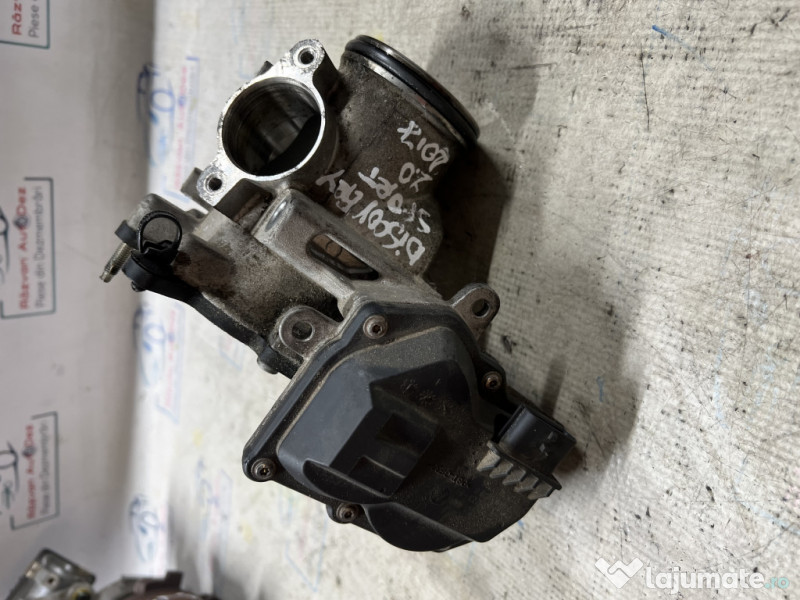 EGR Land Rover Discovery 2.0 Motorina 2017