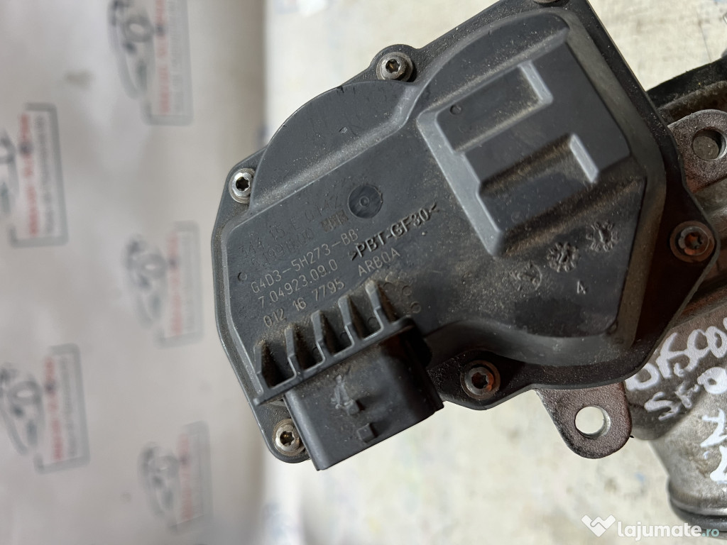 EGR Land Rover Discovery 2.0 Motorina 2017