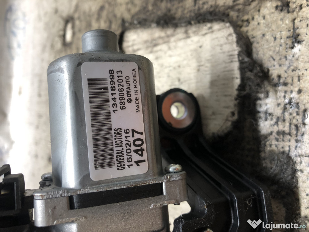 Motoras stergator hayon Opel Astra K 2016