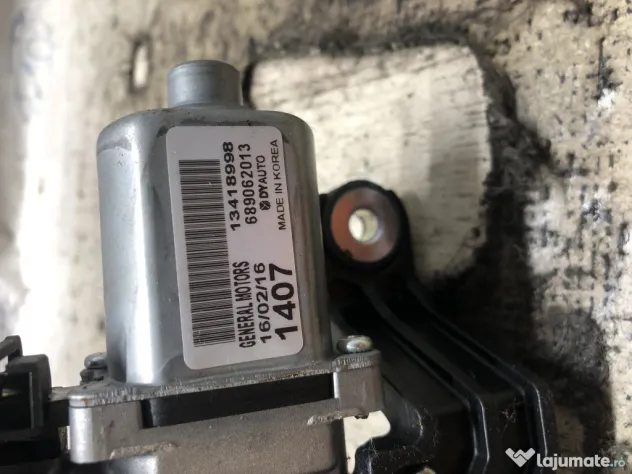 Motoras stergator hayon Opel Astra K 2016