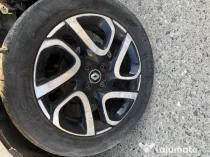 Jante 17 - 4 prezoane Renault Captur 0.9 Benzina 2015