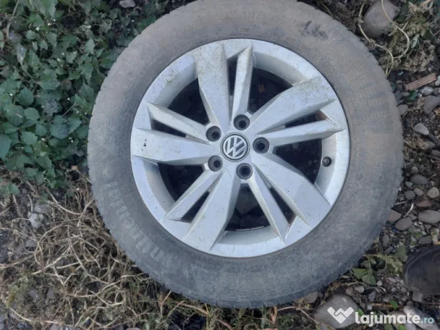Janta Aliaj La Bucata Volkswagen Polo 2018
