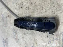 Maner exterior stanga spate Skoda Rapid Berlina 2015