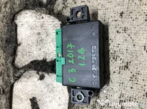 Modul Senzori Parcare Citroen C3 1.2 Benzina 2017