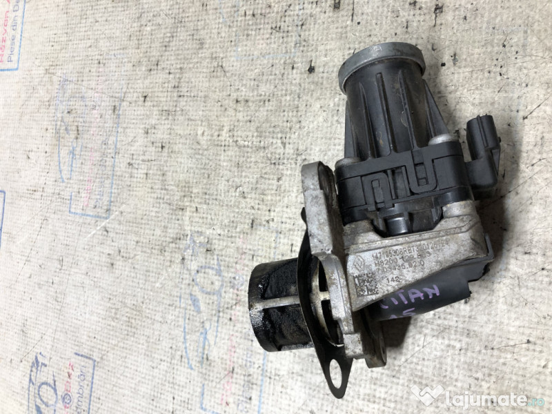 EGR Mercedes Citan 1.5 2012
