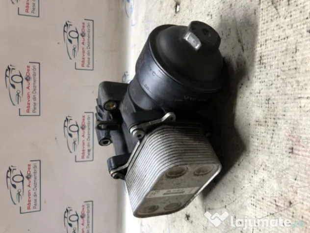 Termoflot Volkswagen Jetta 1.6 Motorina 2012