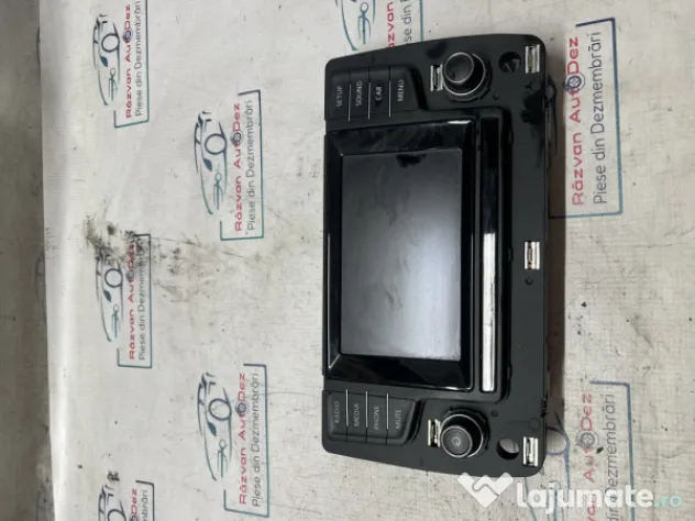 Display navigatie Volkswagen Golf 7 2016