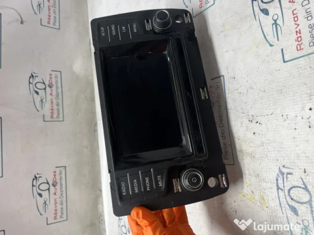 Display navigatie Volkswagen Golf 7 2016