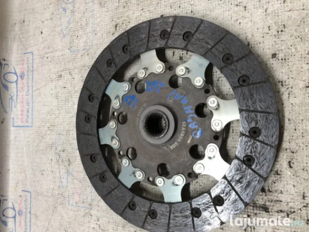 Disc ambreiaj masa dubla Nissan Qashqai 1.6 Motorina 2012