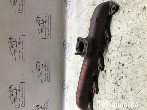 Galerie evacuare Citroen C4 Grand Picasso 1.6 Motorina 2014
