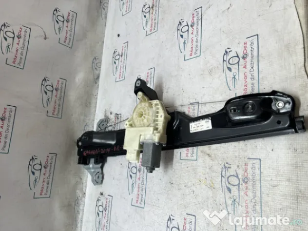 Macara geam dreapta fata Nissan Qashqai 2014