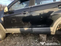 Prag stanga plastic Chevrolet Captiva 2010