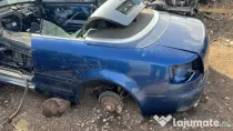 Aripa Stanga Spate Audi A4 B7 2007