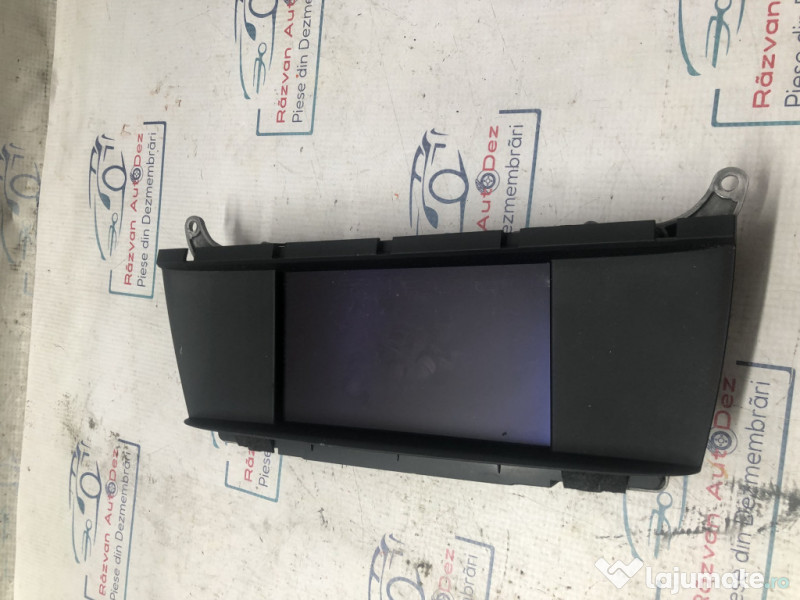 Display navigatie BMW X3 F25 2.0 Motorina 2013
