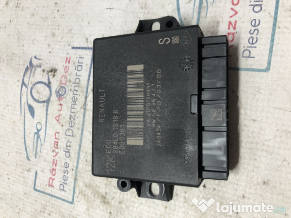 Modul Ecu Renault Megane 5 - Electric 2024