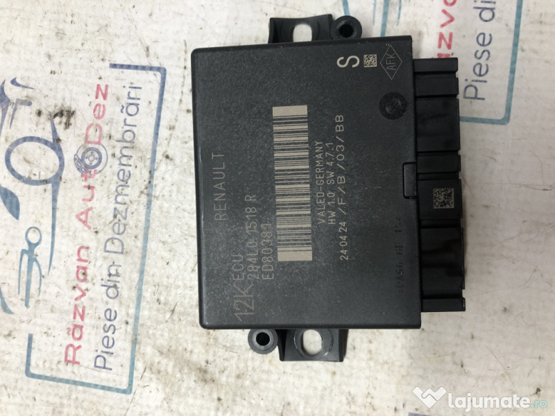 Modul Ecu Renault Megane 5 - Electric 2024