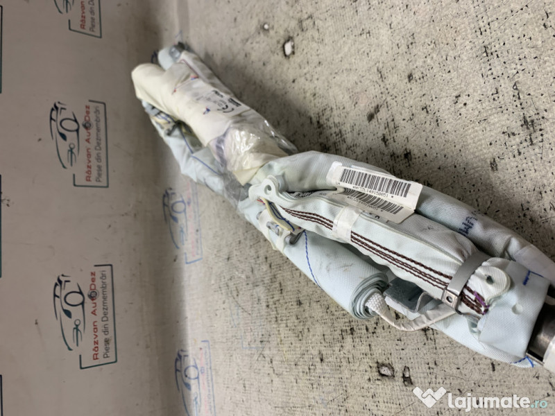 Airbag cortina stanga Nissan Pulsar 1.2 Benzina 2015