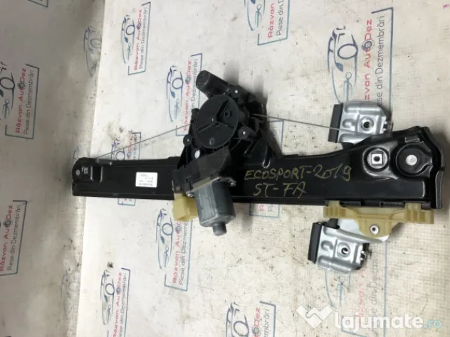 Macara geam stanga fata Ford Ecosport 1.0 Benzina 2019