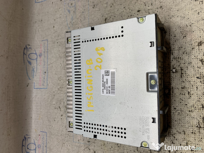 Unitate Multimedia Opel Insignia B 1.6 Motorina 2018