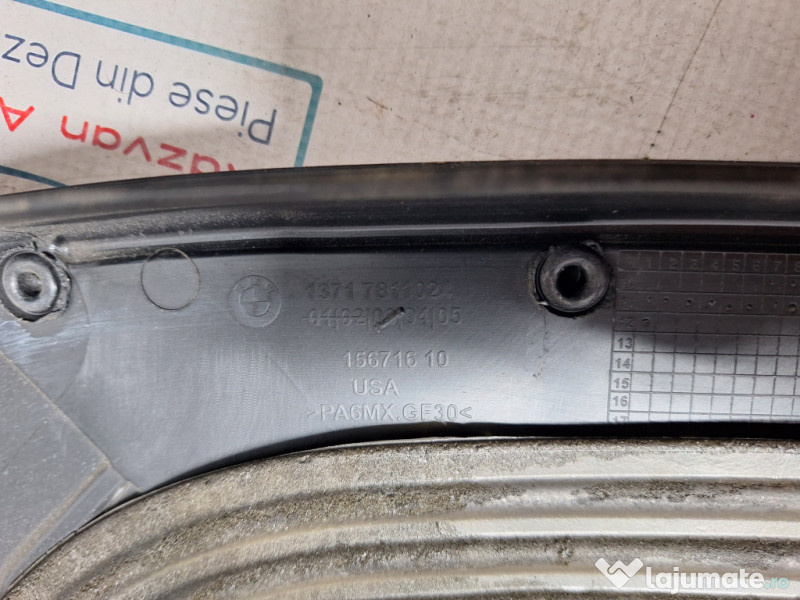 Capac motor BMW X3 F25 2.0 Motorina 2013