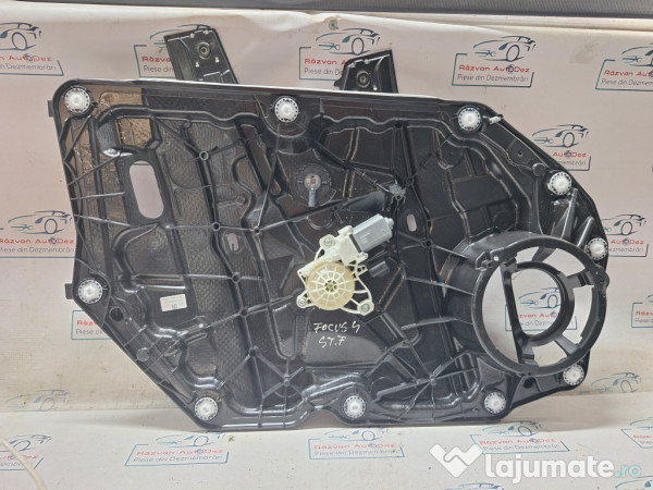 Macara geam stanga fata Ford Focus 4 - Motorina 2019