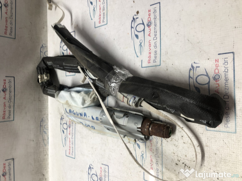 Airbag cortina dreapta Renault Laguna - Motorina 2010