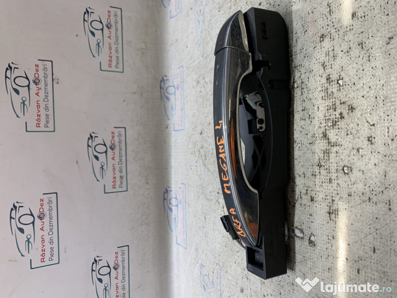 Maner exterior dreapta fata Renault Megane 4 - Motorina 2016