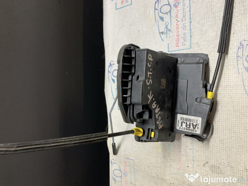 Broasca stanga spate Opel Astra K - Motorina 2016