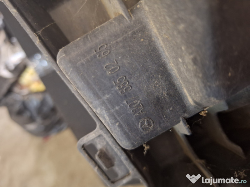 Suport bara fata Mercedes E-Class Coupe - Motorina 2009