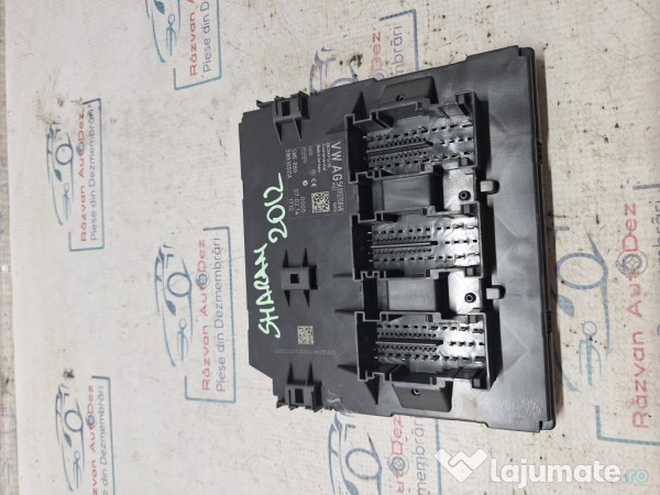 Calculator confort Volkswagen Sharan - Motorina 2012