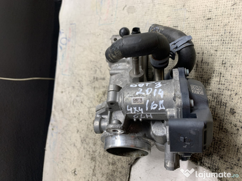 Clapeta acceleratie Skoda Octavia 3 1.6 Motorina 2014