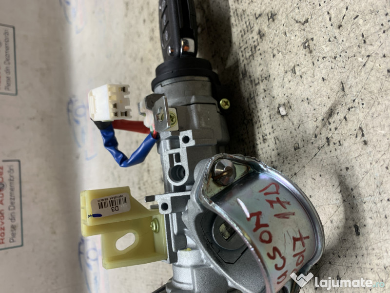 Contact plus cheie Hyundai Tucson 1.7 Motorina 2017