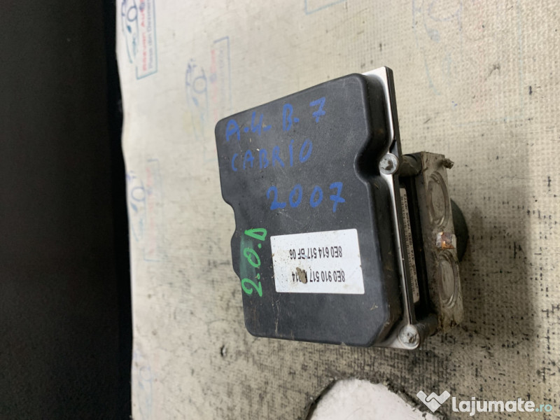 Pompa abs Audi A4 B7 2.0 Motorina 2007