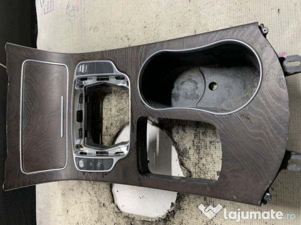 Consola centrala Mercedes C Class W205 - Motorina 2016