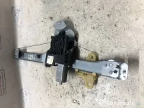 Macara geam dreapta fata Renault Clio 4 - Motorina 2016