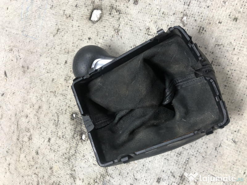 Nuca schimbator 6+1 trepte Audi A4 B8 - Motorina 2013