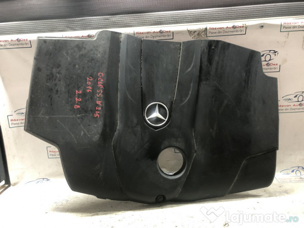 Capac motor Mercedes C-class w205 2.2 Motorina 2016