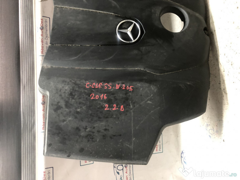 Capac motor Mercedes C-class w205 2.2 Motorina 2016