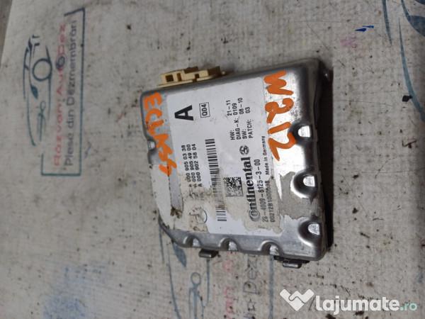 Modul camera Mercedes E Class W212 - Motorina 2012