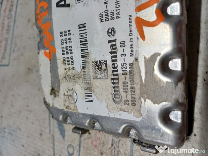 Modul camera Mercedes E Class W212 - Motorina 2012