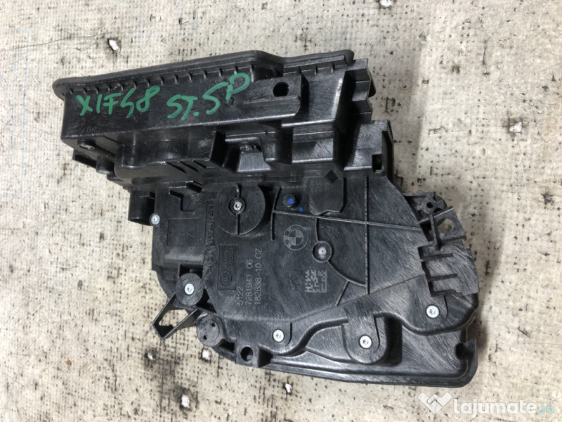 Broasca stanga spate BMW F48 - Motorina 2016