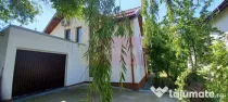 Joița, vilă 5 camere 187 mp utili + garaj, terasă, piv...